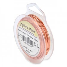 20 gauge Artistic Wire - Bare copper